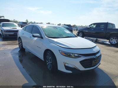 CHEVROLET MALIBU 2023