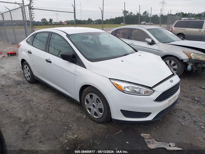 FORD FOCUS 2017