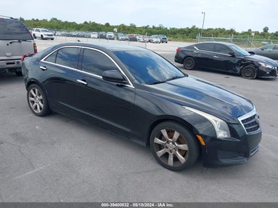 CADILLAC ATS 2014