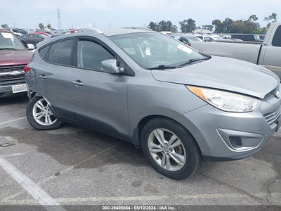 HYUNDAI TUCSON 2011