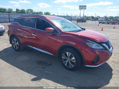 NISSAN MURANO 2019