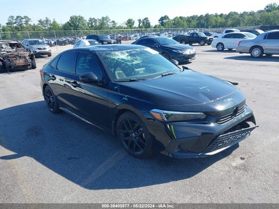 HONDA CIVIC 2022