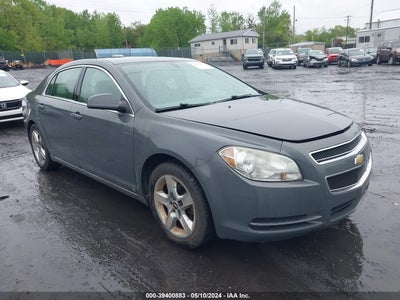 CHEVROLET MALIBU 2009