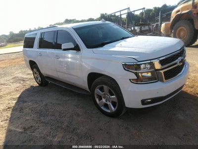 CHEVROLET SUBURBAN 1500 2015