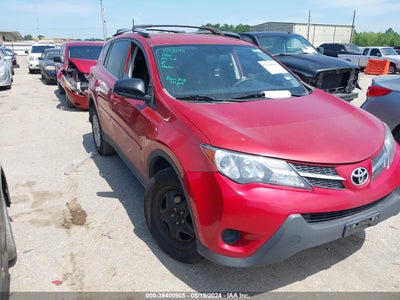TOYOTA RAV4 2013