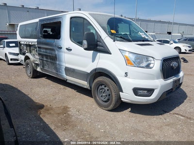 Ford Transit-350 2022