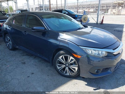 HONDA CIVIC 2017