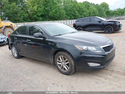 KIA OPTIMA 2013