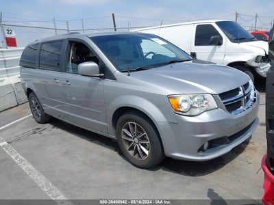 DODGE GRAND CARAVAN 2017