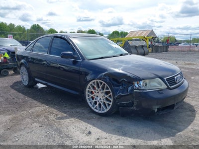 AUDI 200 2000