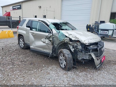 GMC TERRAIN 2015