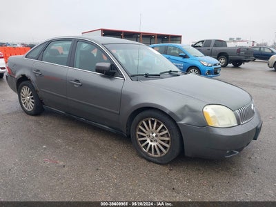 MERCURY MONTEGO 2005