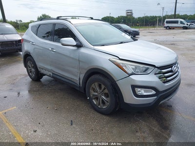 HYUNDAI SANTA FE SPORT 2014