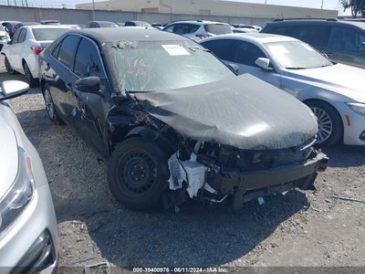 TOYOTA CAMRY 2017