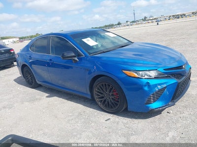 TOYOTA CAMRY 2020