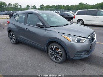 NISSAN KICKS 2019