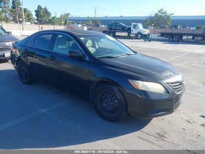 TOYOTA CAMRY 2007
