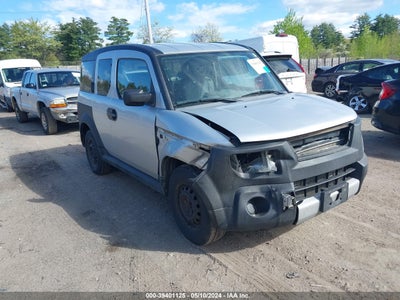 HONDA ELEMENT 2008