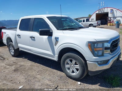 Ford F-150 2023