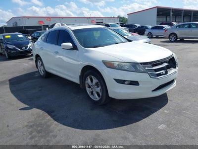 HONDA CROSSTOUR 2012