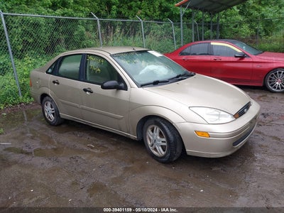 FORD FOCUS 2000