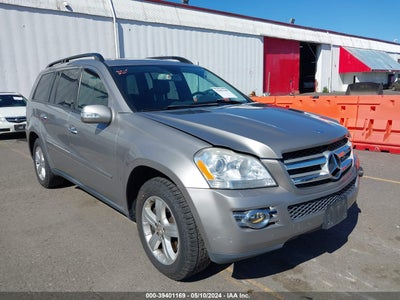 Mercedes-benz Gl-class 2007