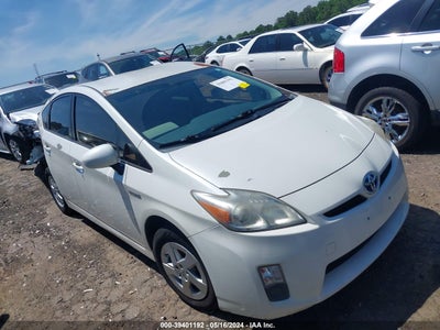 TOYOTA PRIUS 2010