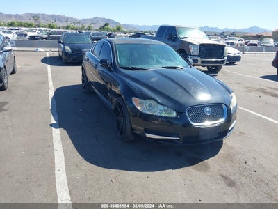 Jaguar Xf 2010