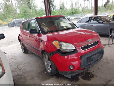 KIA SOUL 2010