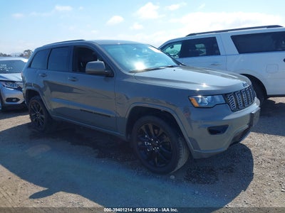 JEEP GRAND CHEROKEE WK 2022