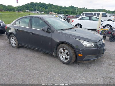 CHEVROLET CRUZE 2014