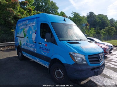 MERCEDES-BENZ SPRINTER 2500 2018