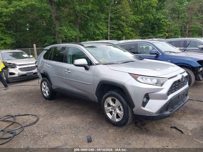 TOYOTA RAV4 2020