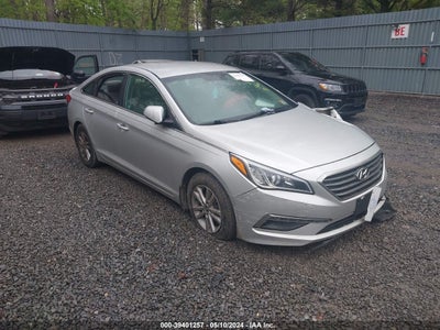 HYUNDAI SONATA 2015