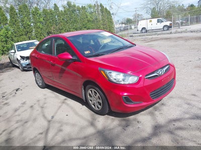 Hyundai Accent 2013