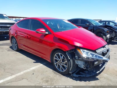 HYUNDAI ELANTRA 2020