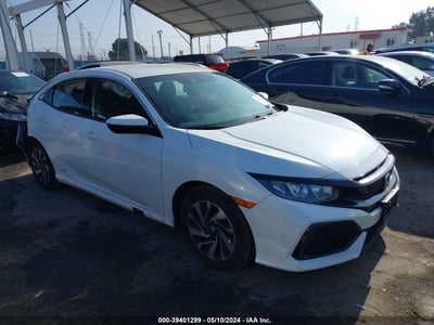 HONDA CIVIC 2019