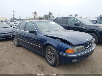 Bmw 528ia 2000