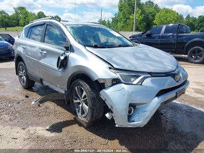 TOYOTA RAV4 2017