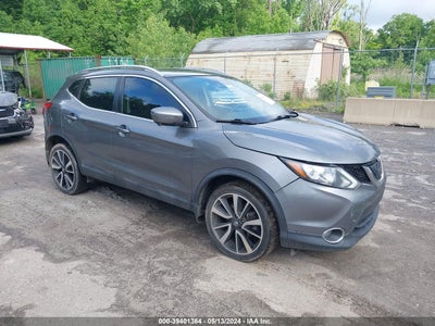 NISSAN ROGUE SPORT 2017