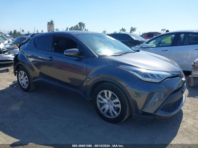 TOYOTA C-HR 2021