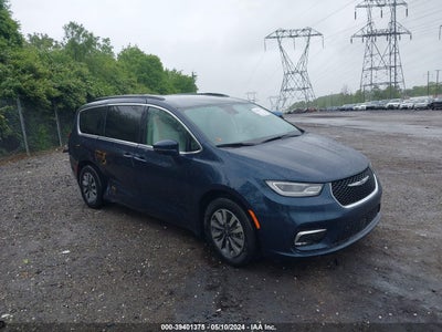 CHRYSLER PACIFICA HYBRID 2022
