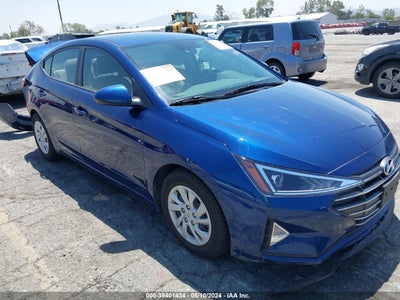 HYUNDAI ELANTRA 2020