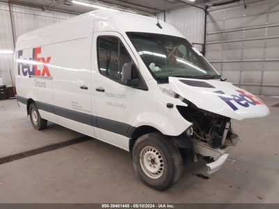 MERCEDES-BENZ SPRINTER 2500 2020