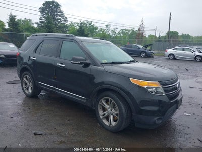 FORD EXPLORER 2015