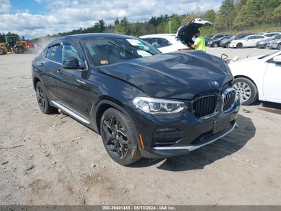BMW X4 2020