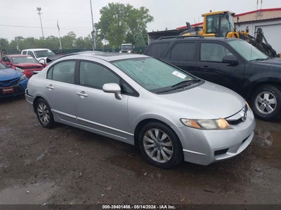 HONDA CIVIC 2009
