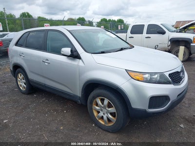 KIA SORENTO 2011
