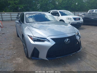 Lexus Is 350 2023