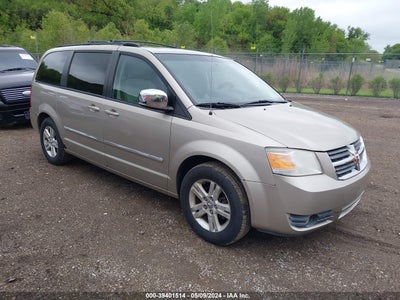 Dodge Grand caravan 2008
